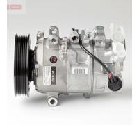 COMPRESSOR AIR CONDITIONING FITS: FITS FOR RENAULT MEGANE CC 1.6 16V /1.5 DCI