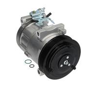 COMPRESSOR AIR CONDITIONING FITS: PEUGEOT 308 II 1.6 THP 125/1.6 THP/1.6 HDI