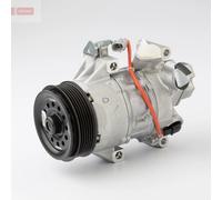 COMPRESSOR AIR CONDITIONING FITS: TOYOTA YARIS/VITZ 1.0 VVT-I /1.0 GPL /1.0 V