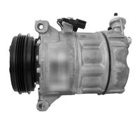 COMPRESSOR AIR CONDITIONING FITS: VOLVO V60 I D3 / D4/D5/D5 AWD/T6 AWD/D3/D4