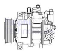 DELPHI CS20474 Air conditioning compressor