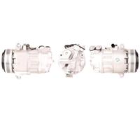 ELSTOCK 51-0246 Compressor, air conditioning for BMW