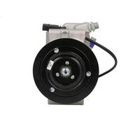 Compressor, air conditioning for BOSCH 1 986 AD1 007 for A2 (8Z0) 1.2 2001-2005