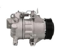 Compressor, air conditioning for BOSCH 1 986 AD1 011 for YARIS (_P9_) 1 2005-