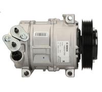 Compressor, air conditioning for BOSCH 1 986 AD1 084 for PUNTO EVO 1.4 2009-2012