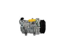 Compressor, air conditioning for BOSCH 1 986 AD1 111 for 407 (6D_) 2 2004-2010