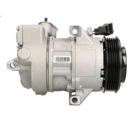 Compressor, air conditioning for BOSCH 1 986 AD1 247 for FORFOUR (454) 1.1 2004-
