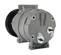 Compressor, air conditioning for BOSCH 1 986 AD1 281 MEGANE I (BA0/1_) 1.4 1996-