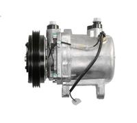 Compressor, air conditioning for BOSCH 1 986 AD1 420 for CABRIO (450) 0.6 2000-