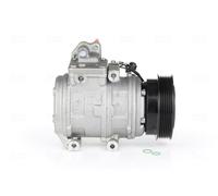 Compressor, air conditioning for KIA:RONDO III MPV,CARENS III MPV 977011D100