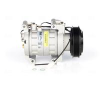 NISSENS 89351 Air conditioning compressor