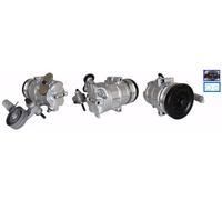Compressor, air conditioning for OPEL VAUXHALL:CORSA D,CORSA E,COMBO Tour