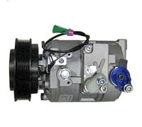 Compressor, air conditioning MAHLE ACP 1073 000S for 911 (996) 3.4 1997-1999
