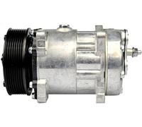 Compressor, air conditioning MAHLE ACP 1127 000S for DAF CF 65 5.88 2001-2013