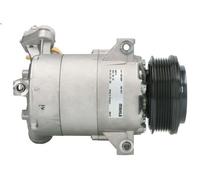 Compressor, air conditioning MAHLE ACP 1206 000P for FORD FOCUS III 1 2017-202