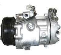 Compressor, air conditioning MAHLE ACP 1276 000S for CORSA C (X01) 1.8 2000-2009