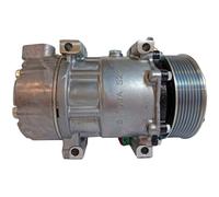 MAHLE ACP128000S A/C Compressor Air Conditioning Air Con 8 Ribs Fits SCANIA