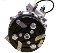 Compressor, air conditioning MAHLE ACP 1404 000S HONDA CR-V II (RD_) 2 2001-2007