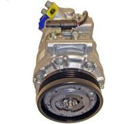 Compressor, air conditioning MAHLE ACP 1428 000S for BMW 5 (E60) 3 2002-2009