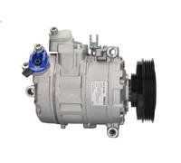 Compressor, air conditioning MAHLE ACP 167 000S AUDI A4 B6 (8E2) 1.9 2000-2004