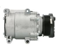 Compressor, air conditioning MAHLE ACP 22 000S for FORD KA (RB_) 1.3 2002-2008