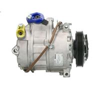 Compressor, air conditioning MAHLE ACP 268 000S for BMW X5 (E70) 4.8 2008-201