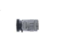 Compressor, air conditioning MAHLE ACP 34 000S for ALMERA II (N16) 1.5 2003-