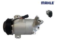 Compressor, air conditioning MAHLE ACP 454 000S For RENAULT