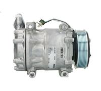 Compressor, air conditioning MAHLE ACP 470 000P for V50 (545) 1.6 2010-2012