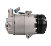 Air conditioning compressor R 134a PAG 46 ACP 62 000S MAHLE for OPEL