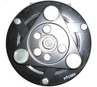 Compressor, air conditioning MAHLE ACP 83 000S for OPEL COMBO Tour 1.7 2001-2004