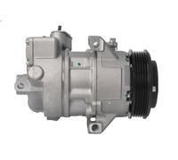 Compressor, air conditioning MAHLE ACP 889 000S for FORFOUR (454) 1.5 2004-2006