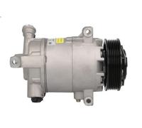Compressor, air conditioning NISSENS 890006 OPEL ASTRA H (A04) 1.9 2004-201