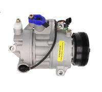 Compressor, air conditioning NISSENS 890038 BMW X5 (E70) 3 2006-2008