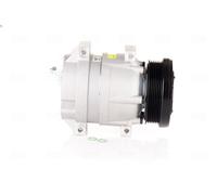 Compressor, air conditioning NISSENS 890050 for EPICA (KL1_) 2 2007-2011