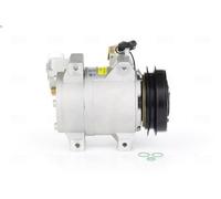 Compressor, air conditioning NISSENS 890064 for L200 / TRITON 2.5 2005-2015