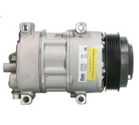 Compressor, air conditioning NISSENS 890078 for A-CLASS (W169) 1.5 2009-2012