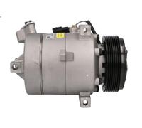 Compressor, air conditioning NISSENS 890138 for VEL SATIS (BJ0_) 2 2005-2009
