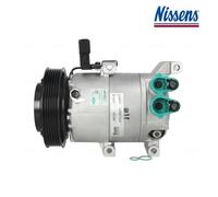 Compressor, air conditioning NISSENS 890176 For HYUNDAI, KIA
