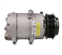Compressor, air conditioning NISSENS 890179 for FORD S-MAX (WA6) 2 2006-2014