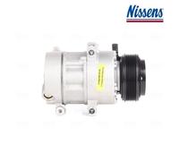NISSENS 890179 Air conditioning compressor