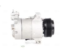 NISSENS Aircon Compressor 890215 for FORD FOCUS (2011) 1.0 ECOBOOST etc