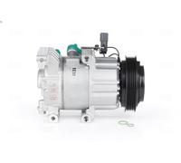 Compressor, air conditioning NISSENS 890240 HYUNDAI i30 (GD) 1.6 2011-2016