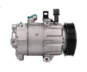 Compressor, air conditioning NISSENS 890243 KIA SOUL II (PS) 2 2014-2018