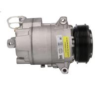 Compressor, air conditioning NISSENS 890263 for OPEL ASTRA J GTC 2 2012-2018