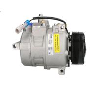 Compressor, air conditioning NISSENS 89031 for ZAFIRA A MPV (T98) 2 2001-2005