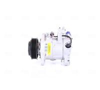 Compressor, air conditioning NISSENS 890397