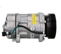 Compressor, air conditioning NISSENS 89040 for VW VENTO (1H2) 2 1991-1998