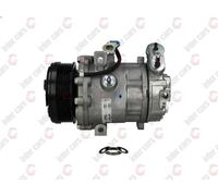 Compressor, air conditioning NISSENS 89042 for OPEL COMBO Tour 1.7 2001-2004