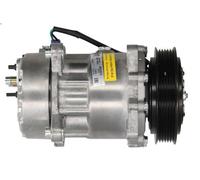 Compressor, air conditioning NISSENS 89044 LT 28-35 II Bus 2.5 1996-1999